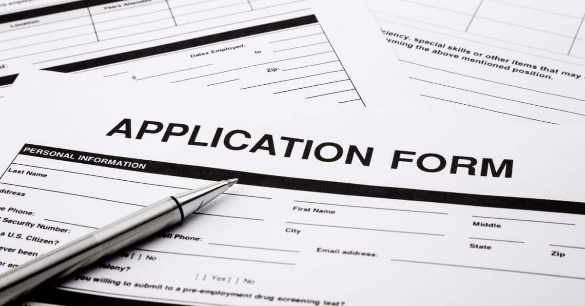 employment-application-forms-what-to-include
