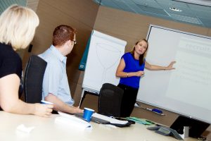 Recruitment training events for employers