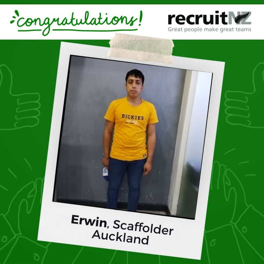 erwin-scaffolder-auckland